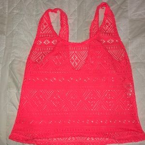 Bathing suit cover